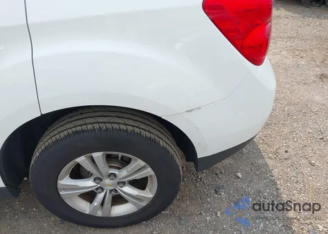 2015 Chevrolet Equinox 1Lt из США, поврежденный, VIN 2GNALBEK8F6303942